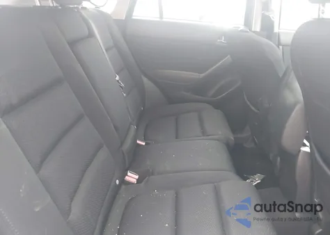 2016 Mazda Cx-5 Touring из США, поврежденный, VIN JM3KE2CY4G0642231